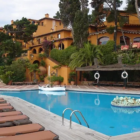 Hotel Rigat Park &