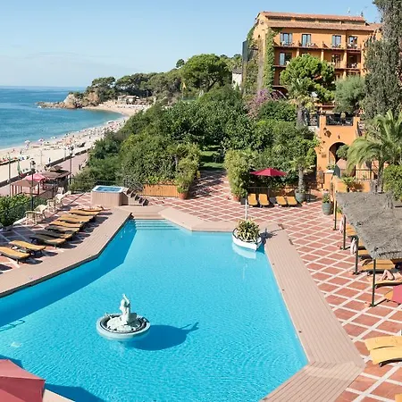 Rigat Park & Lloret de Mar