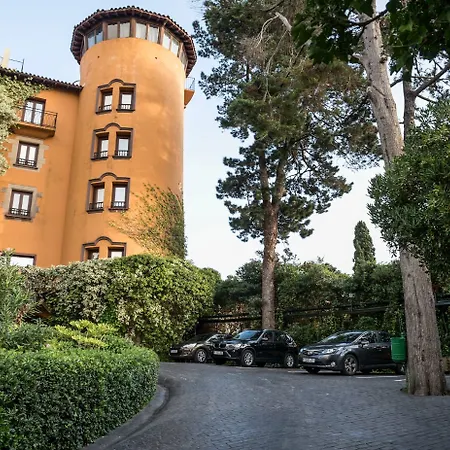 Hotel Rigat Park &