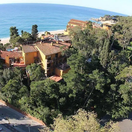 Hotel Rigat Park & 5*