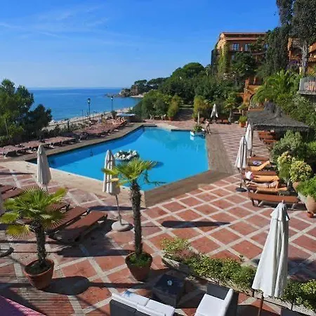 Rigat Park & 5* Lloret de Mar