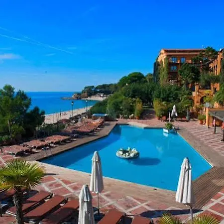 Rigat Park & Hotel Lloret de Mar
