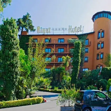 Rigat Park & Lloret de Mar