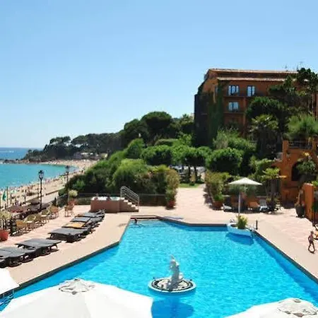 Hotel Rigat Park & 5*