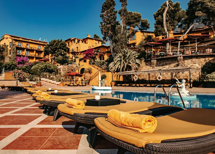 Rigat Park & Lloret de Mar