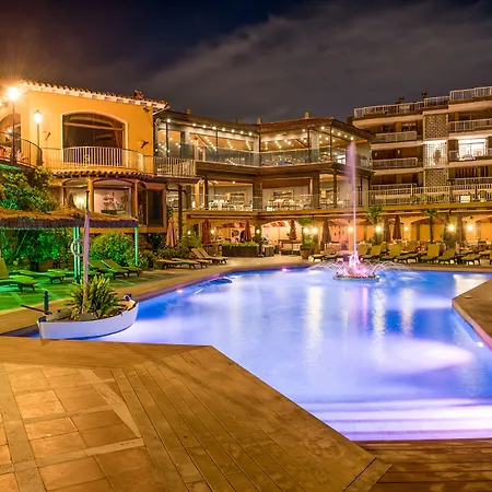 Hotell Rigat Park & Lloret de Mar
