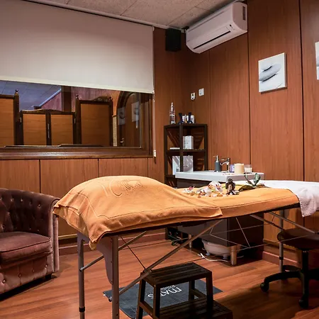 Rigat Park & Hotell 5*