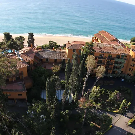 Rigat Park & Hotell Lloret de Mar