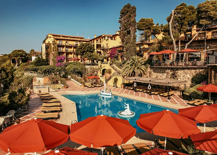 Hotel Rigat Park &