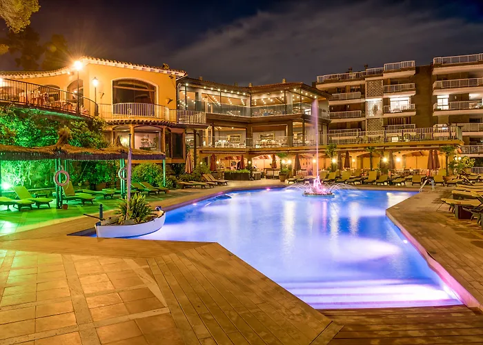 Hotel Rigat Park & Lloret de Mar